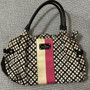 Kate Spade multicolored purse